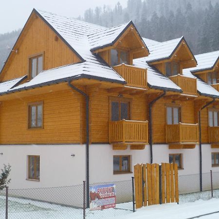 Sno Apartments Szczyrk Exteriör bild